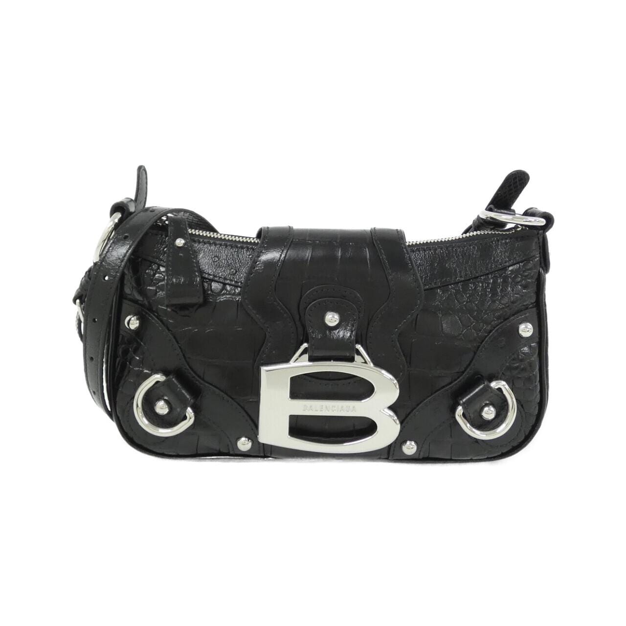 【新品】バレンシアガ ESSEX SMALL 805260 2ABBZ ショルダーバッグ