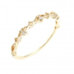 ノジェス ダイヤモンド リング 0.01CT