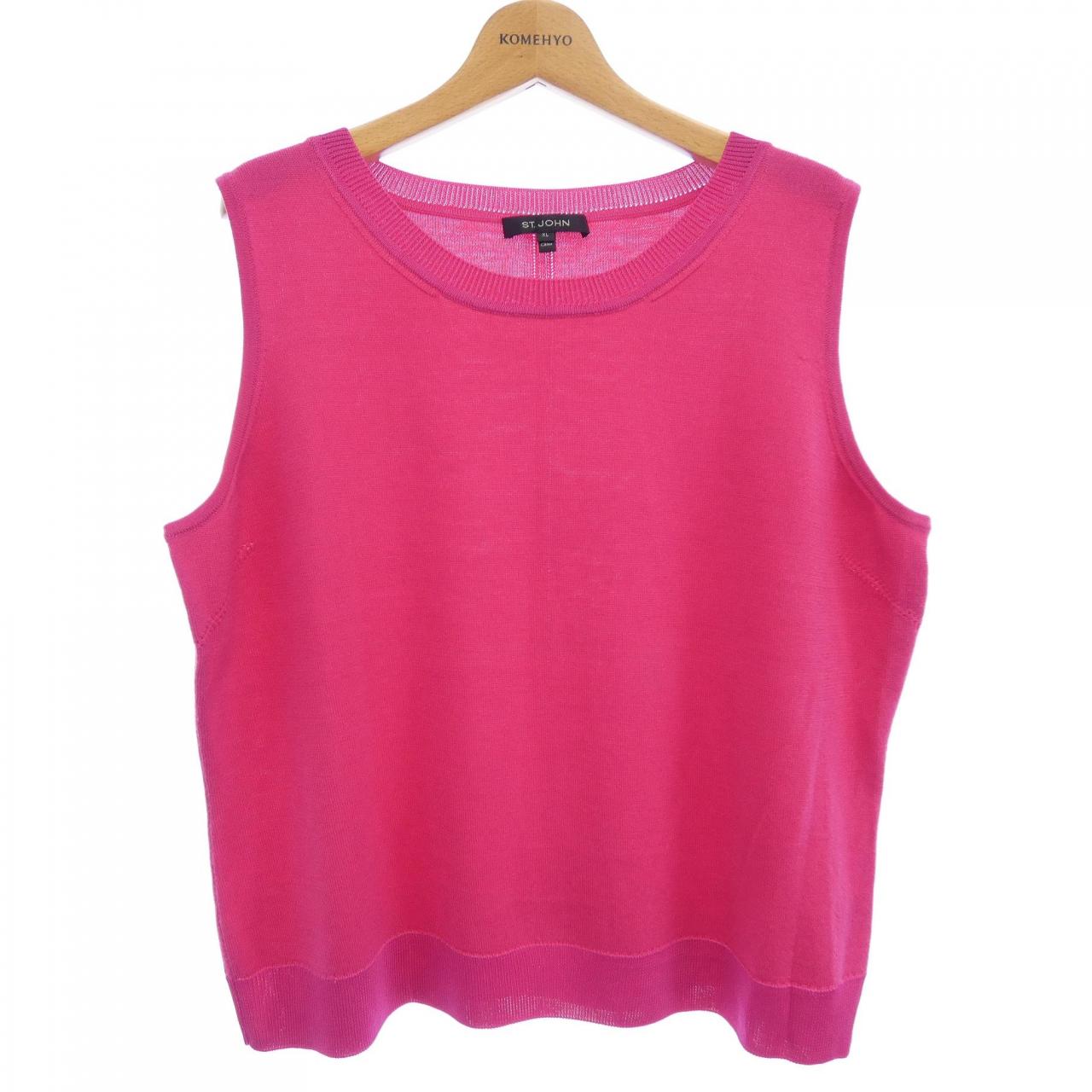 セントジョン ST.JOHN ニット