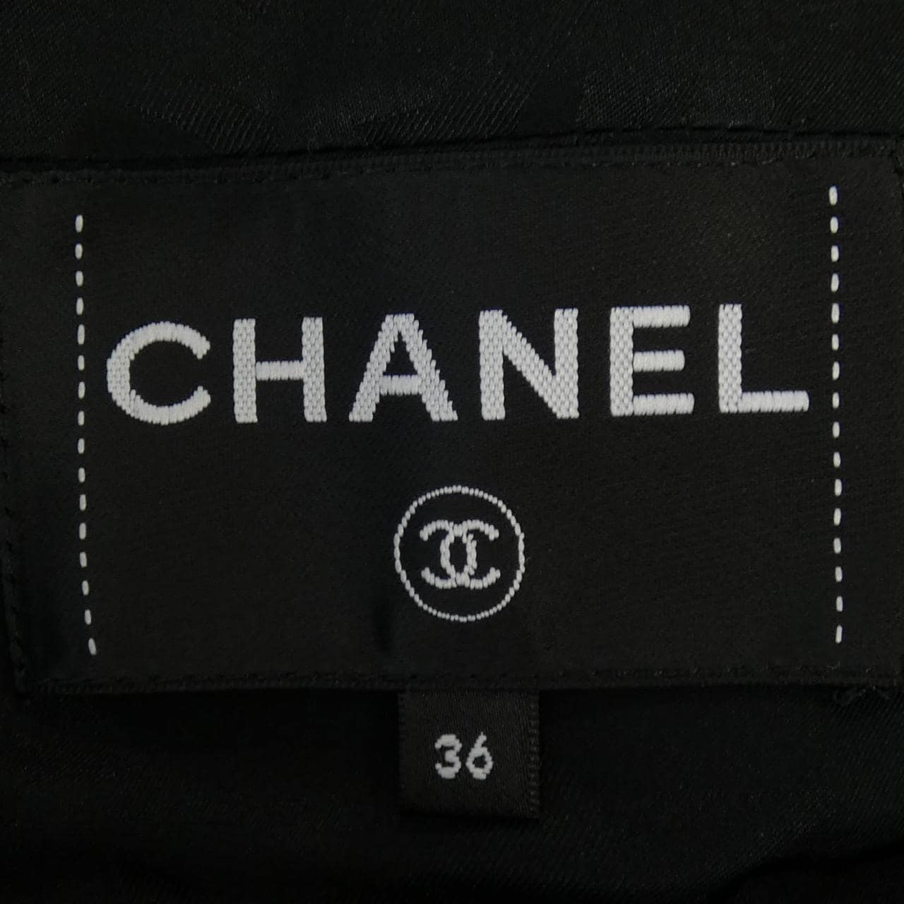 シャネル CHANEL P76730V19676 ノーカラージャケット