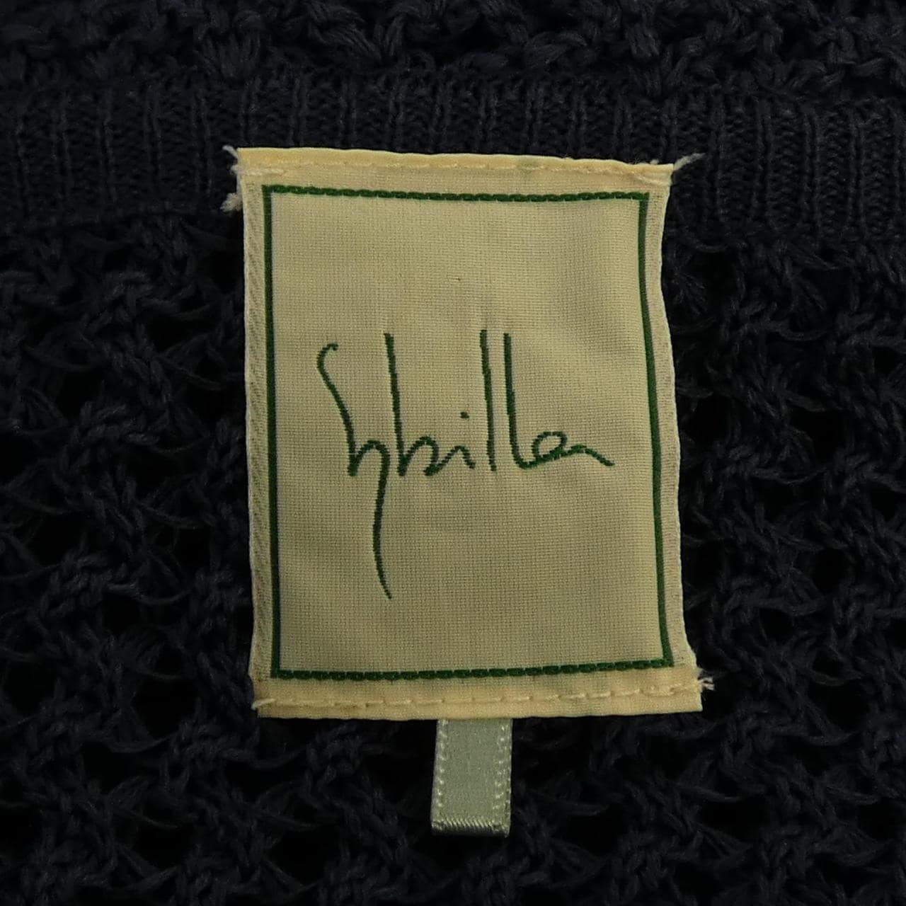 シビラ Sybilla カーディガン