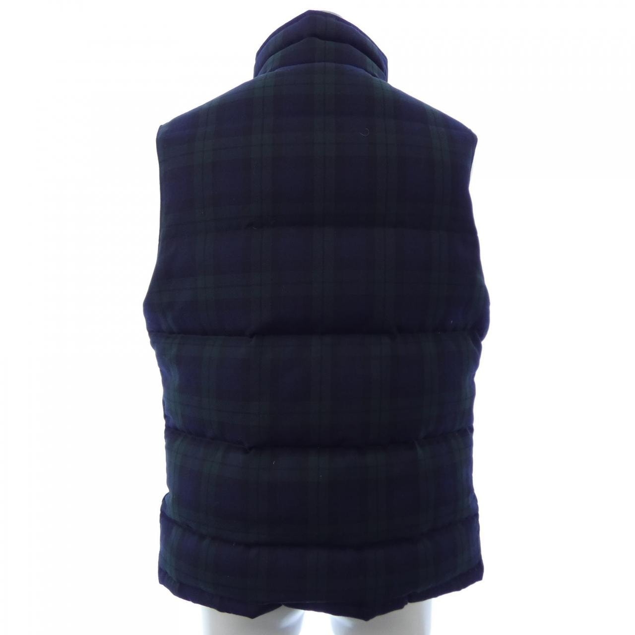 BURBERRY BURBERRY BLACK LABEL 羽絨馬甲