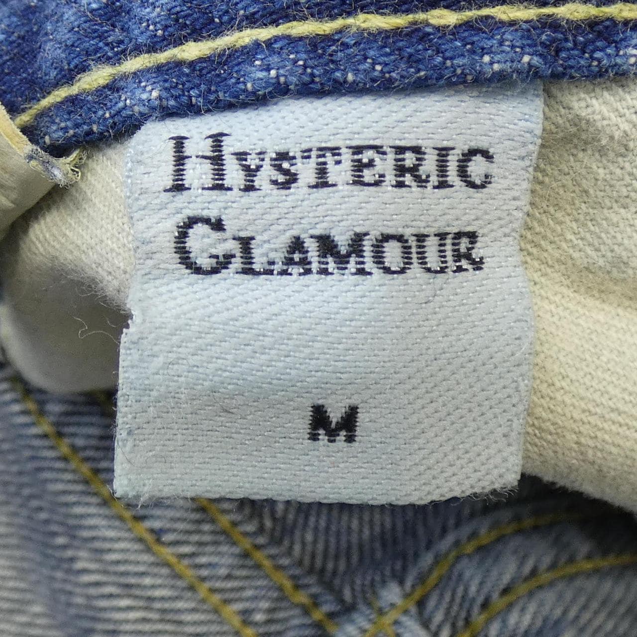 ヒステリックグラマー HYSTERIC GLAMOUR ジーンズ
