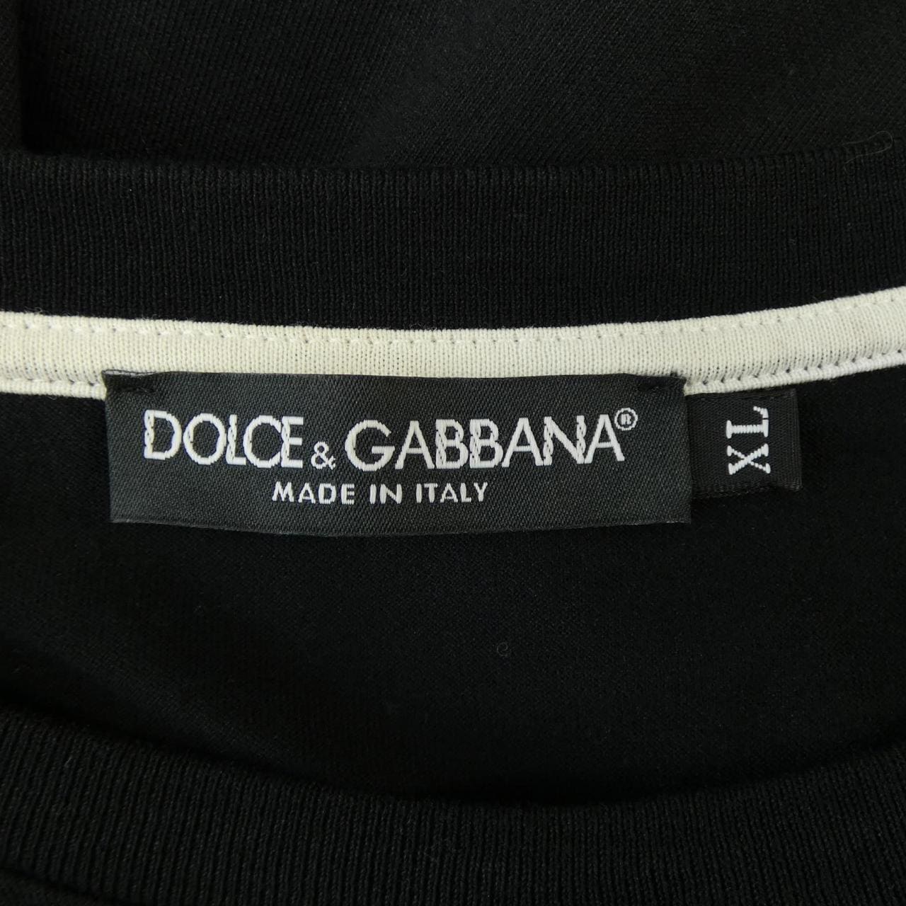 ドルチェアンドガッバーナ DOLCE&GABBANA G8OK4Z/FU7EQ Tシャツ