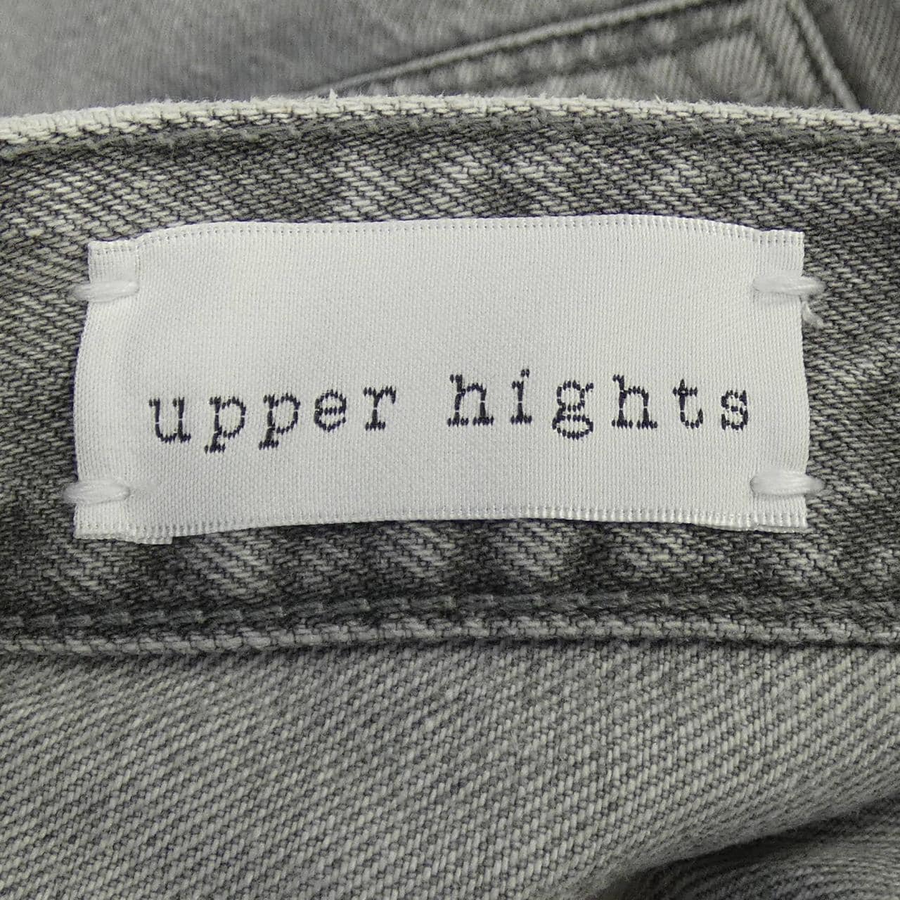 アッパーハイツ UPPER HIGHTS ジーンズ