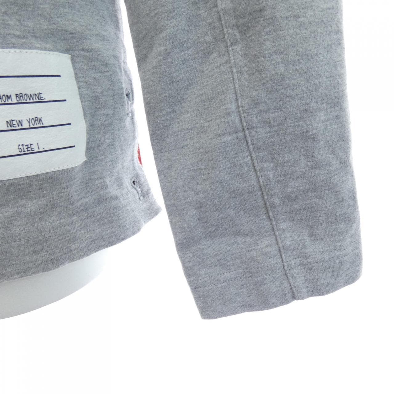 トムブラウン THOM BROWNE MJS151A-06221 Tシャツ