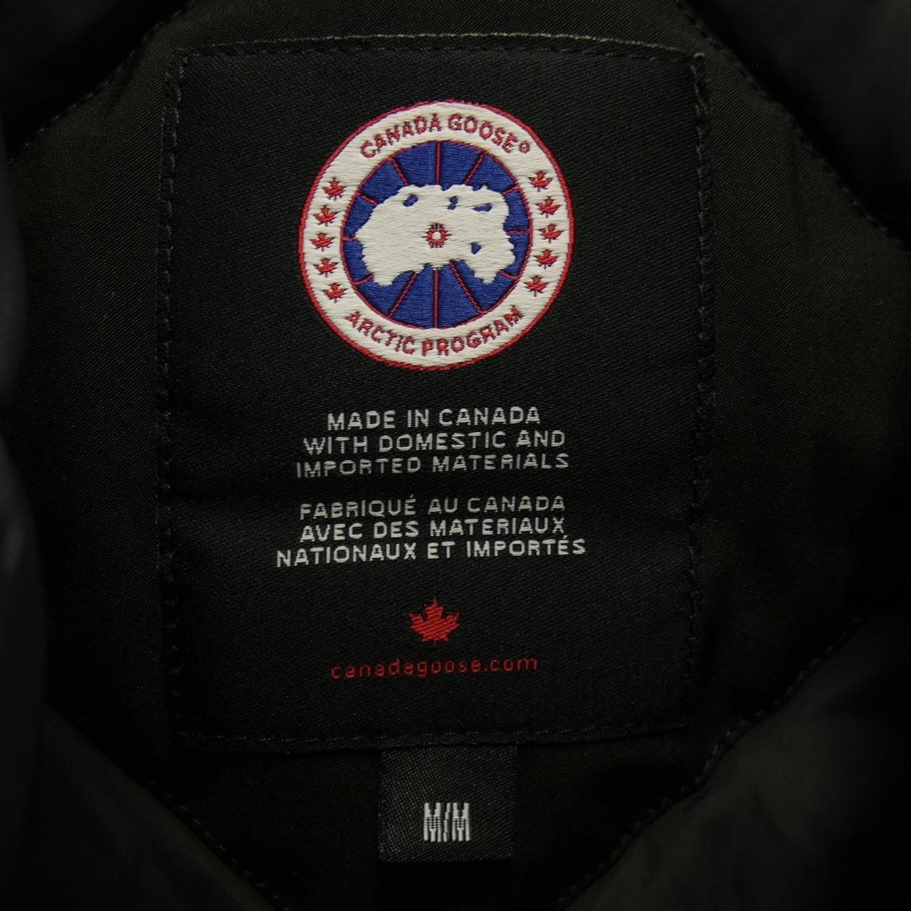 カナダグース CANADA GOOSE 7967JL LABRADOR ラブラドール ダウンジャケット