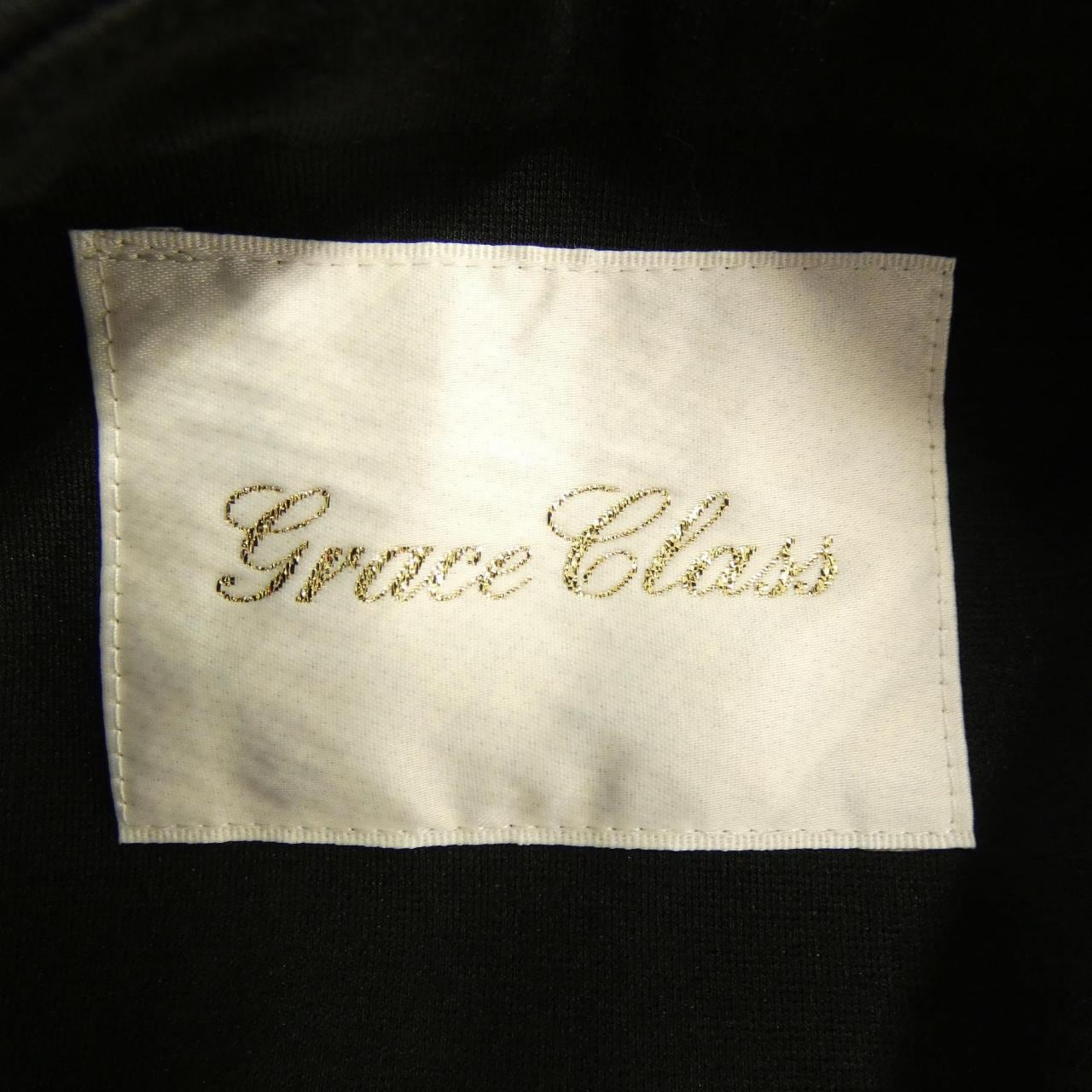 グレースクラス GRACE Class ロングカーディガン