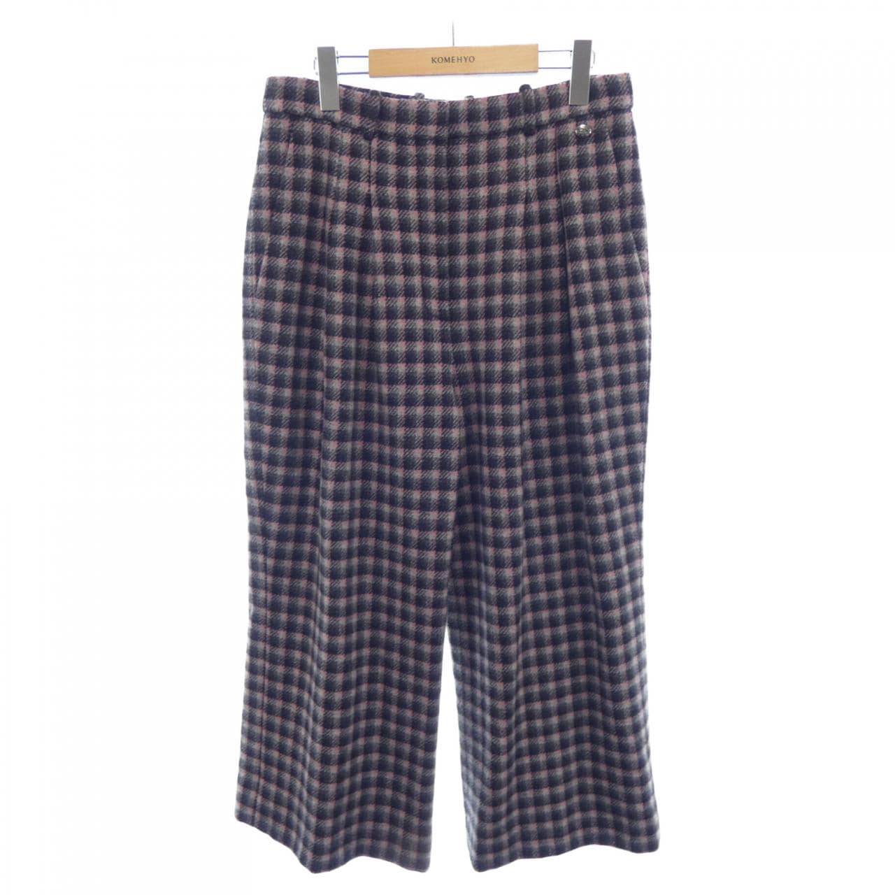 シャネル CHANEL P71175V62646 パンツ