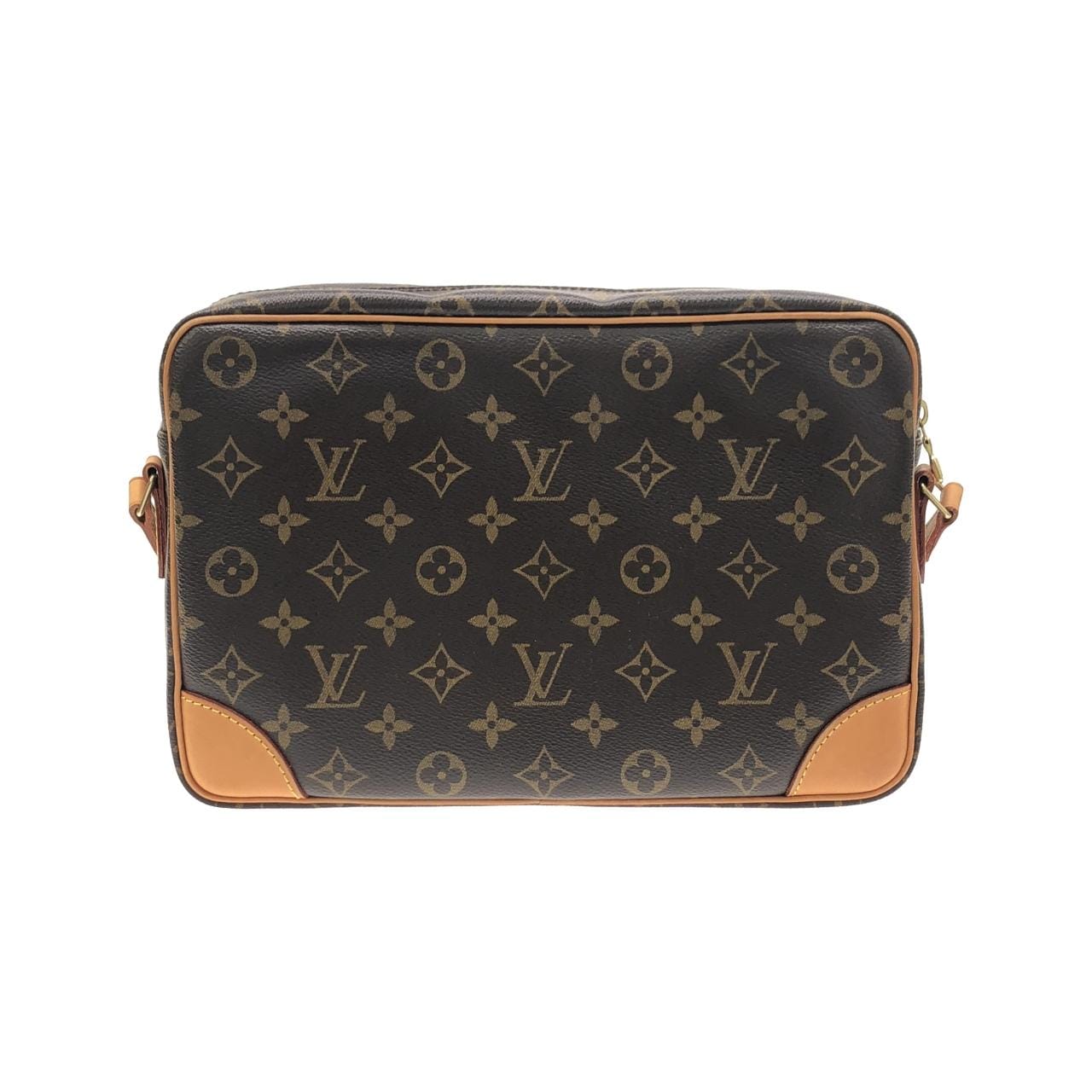 ルイヴィトン モノグラム トロカデロ 30cm M51272 ショルダーバッグ