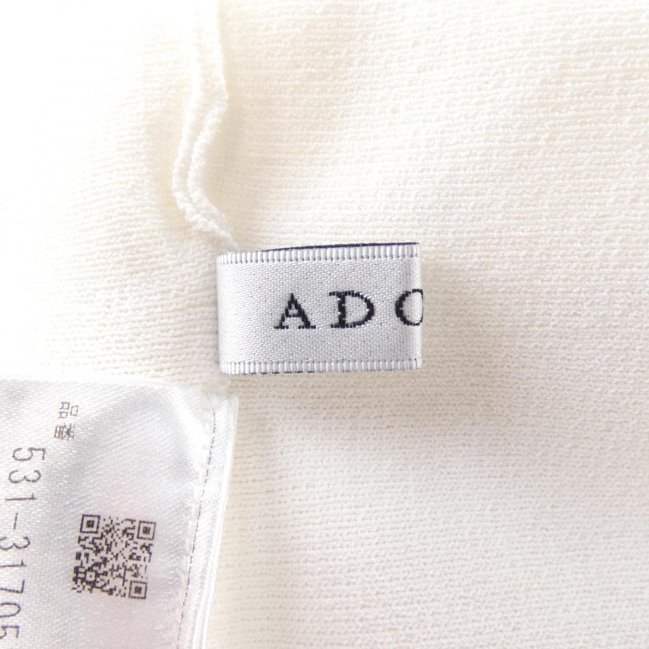 アドーア ADORE 531-3170510 ニット