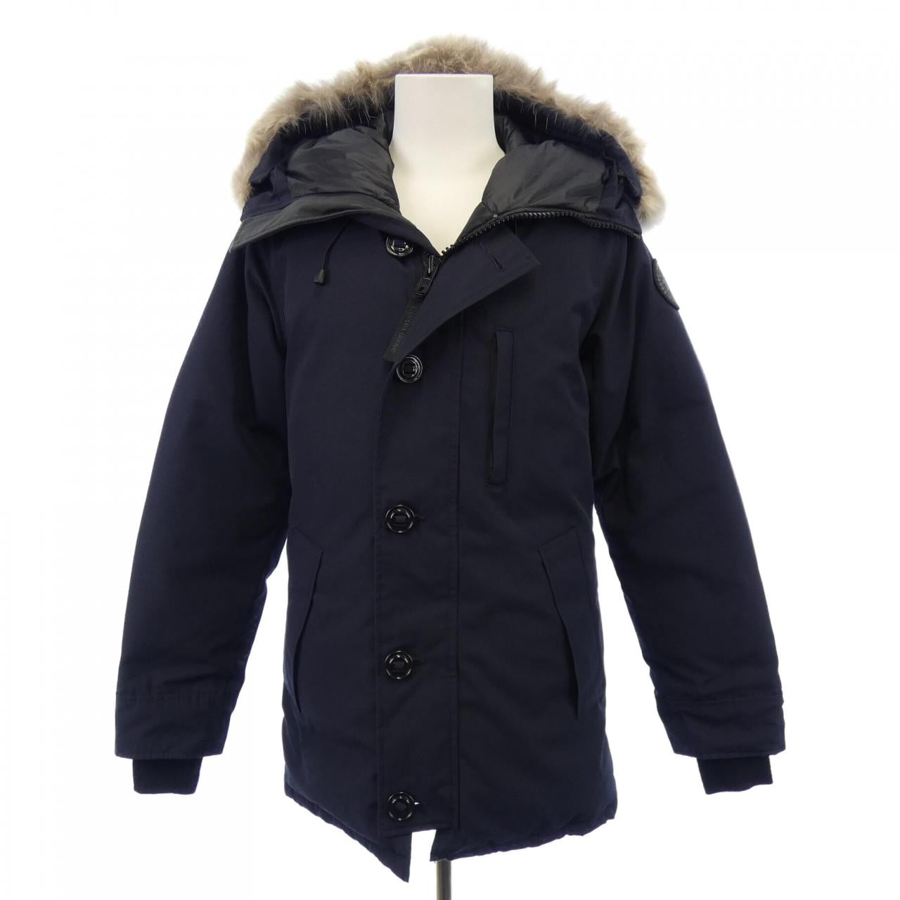 カナダグース CANADA GOOSE BLACK LABEL 3426MB CHATEAU シャトー ダウンコート