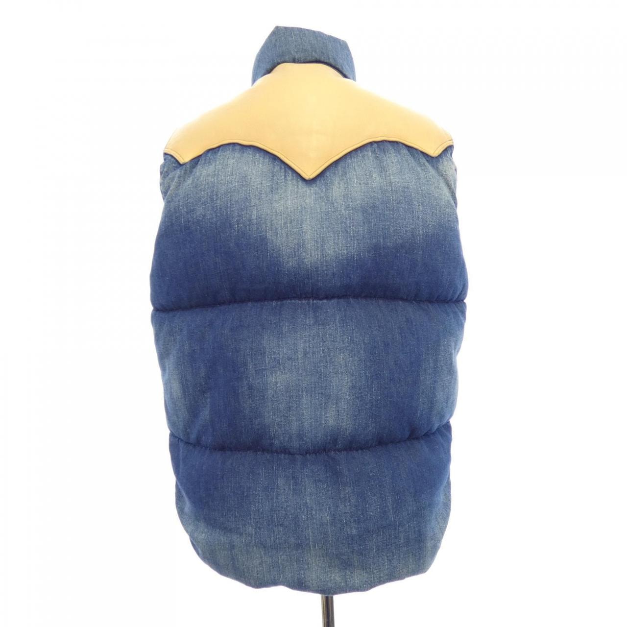 ロッキーマウンテン ROCKY MOUNTAIN ダウンベスト