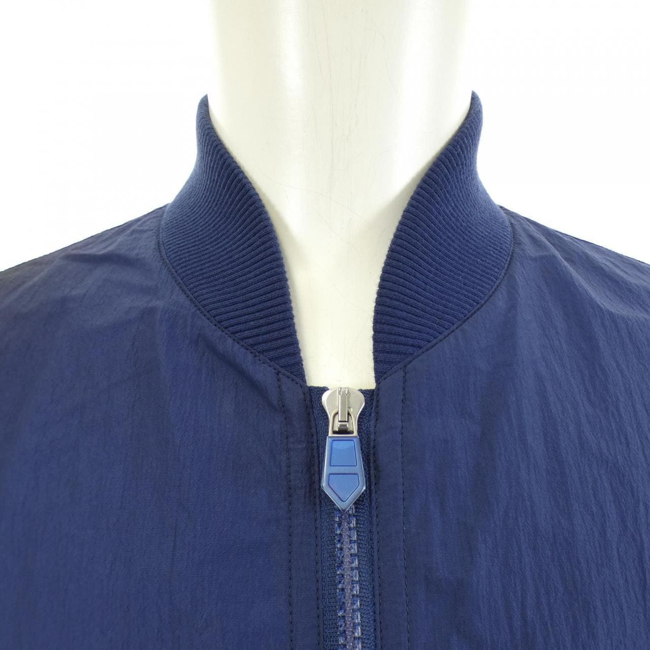 エルメス HERMES グラデーションナイロンジャケット *31-5533 ブルゾン