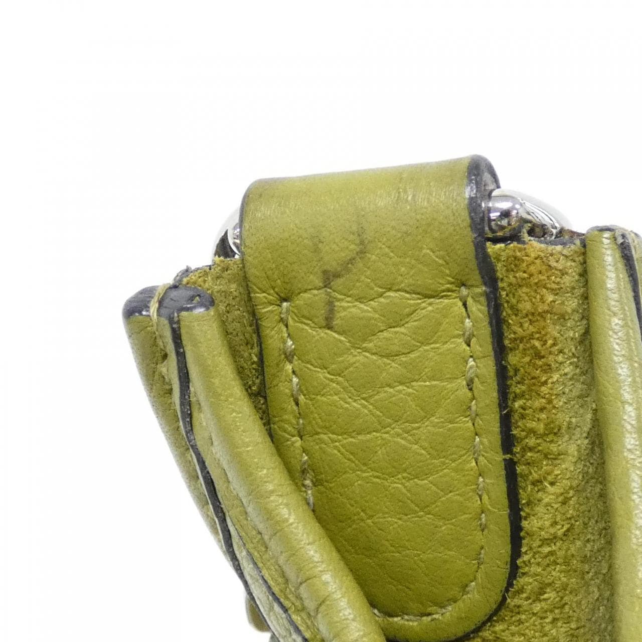 【ヴィンテージ】エルメス エヴリン PM 038084CK ショルダーバッグ