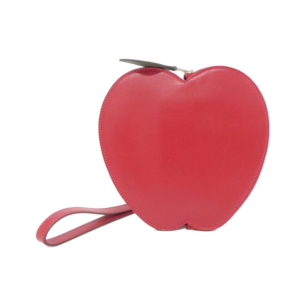 エルメス POMME トゥッティ フルッティ 070554CK ポーチ