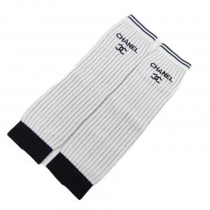 シャネル CHANEL ゲートル AA9804B15518 レッグウォーマー