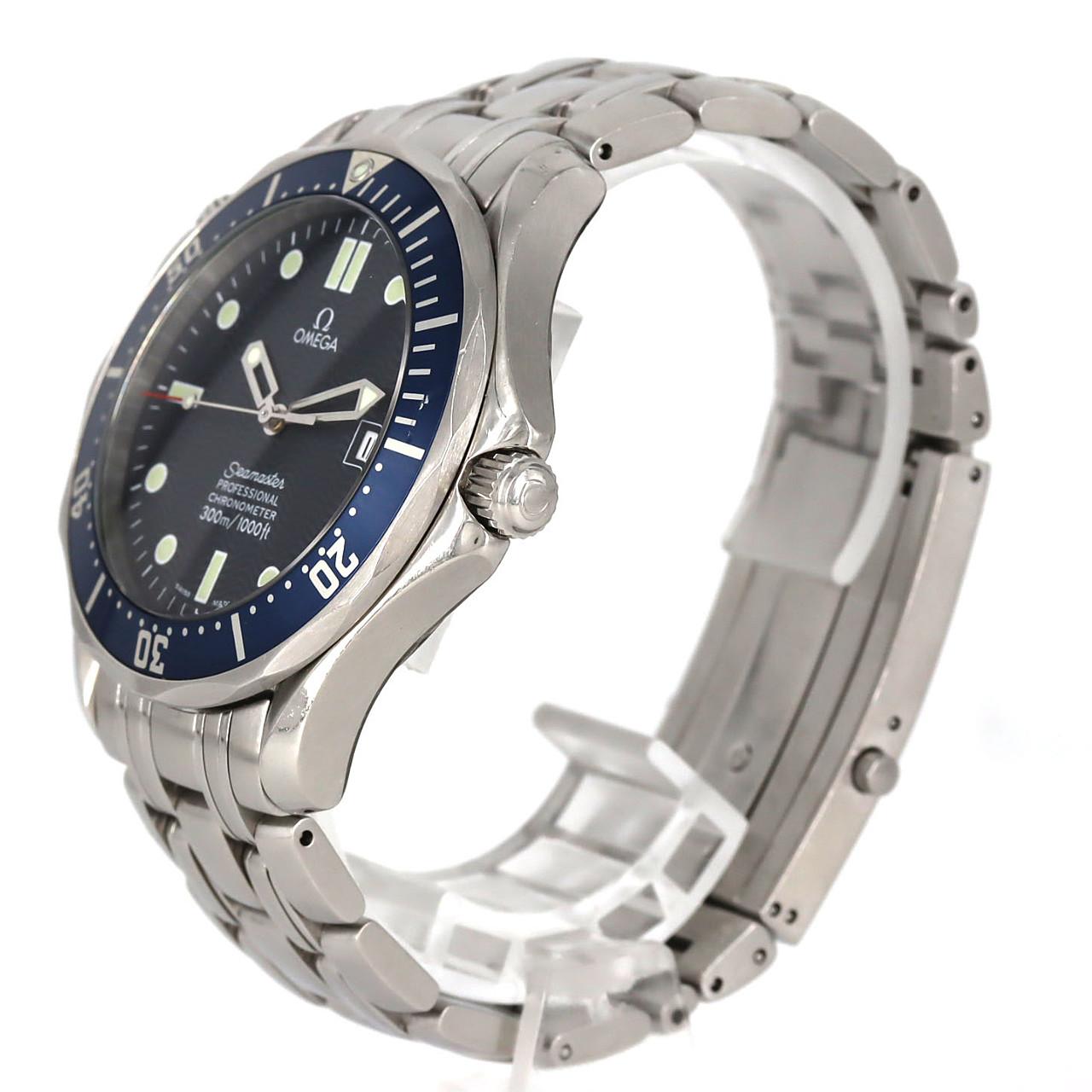 【ノーメンテナンス還元価格】オメガ シーマスタープロ 2531.80 SS 自動巻