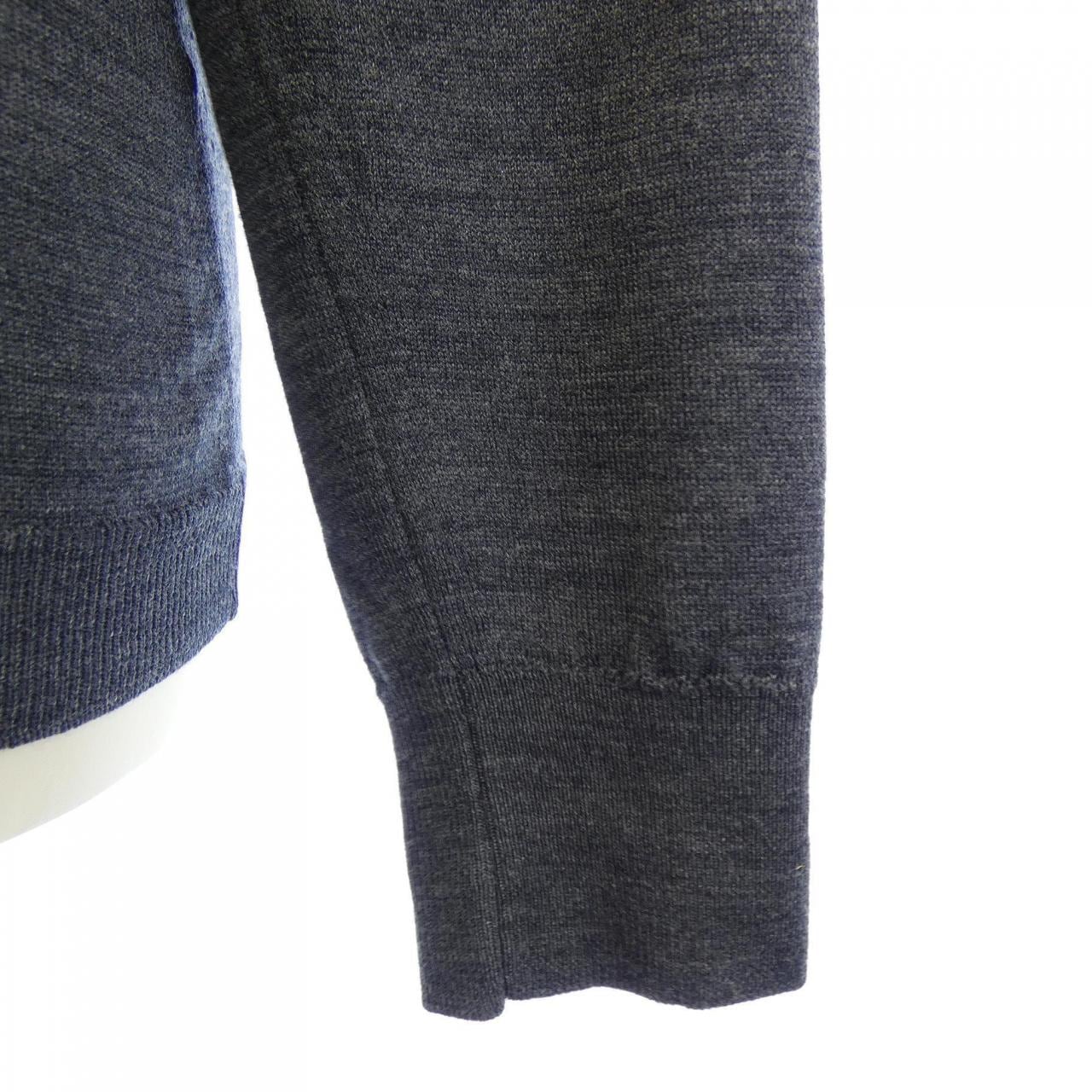 ジョンスメドレー JOHN SMEDLEY カーディガン