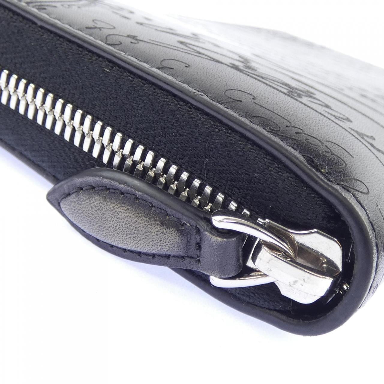 ベルルッティ Berluti イタウバネオスリットレザー WALLET