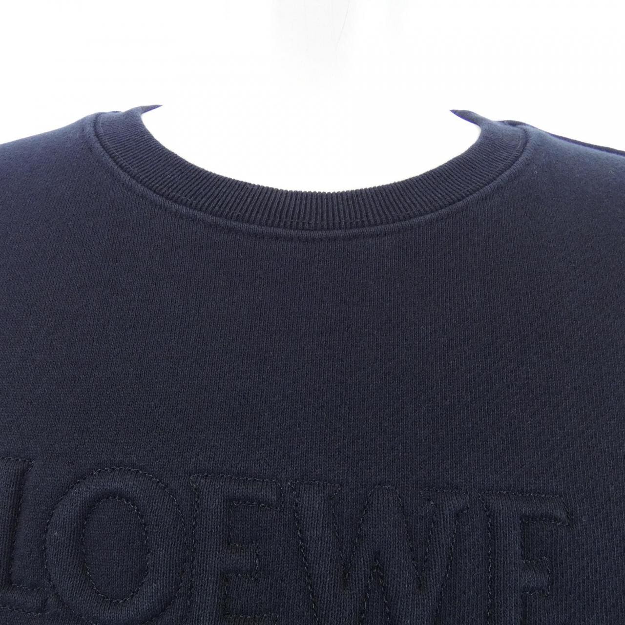 ロエベ LOEWE リラックスフィットスウェットシャツ アナグラム ANAGRAM H526Y24X32 スウェット