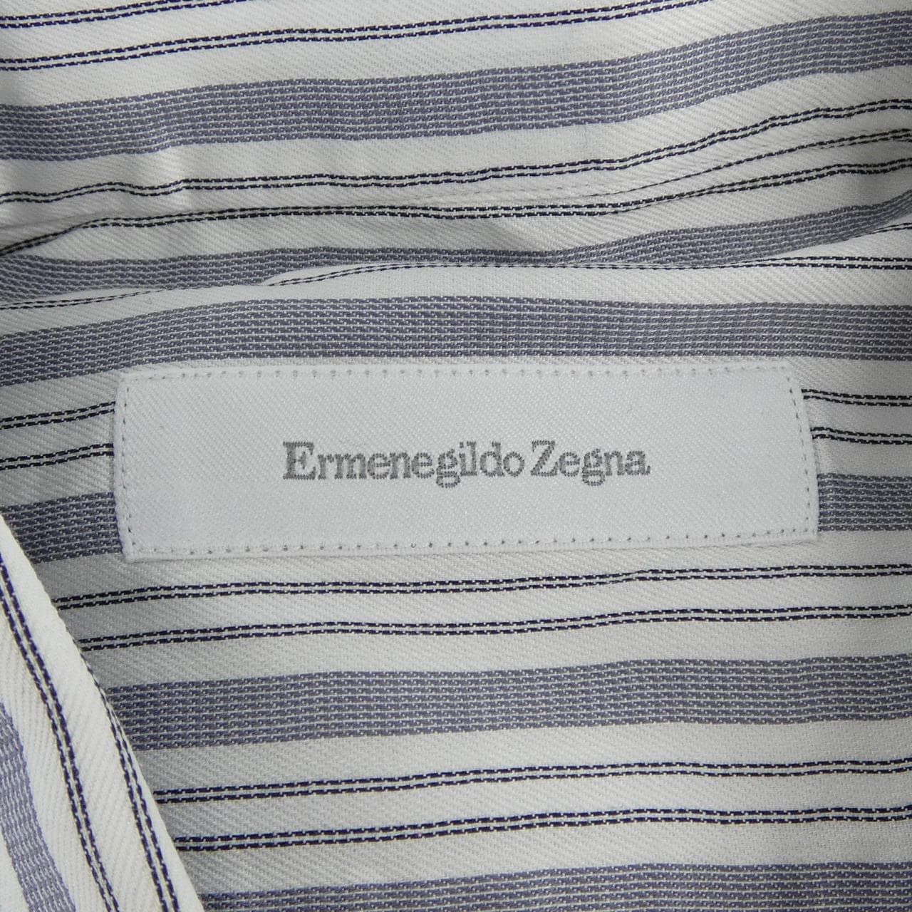 エルメネジルドゼニア Ermenegildo Zegna シャツ