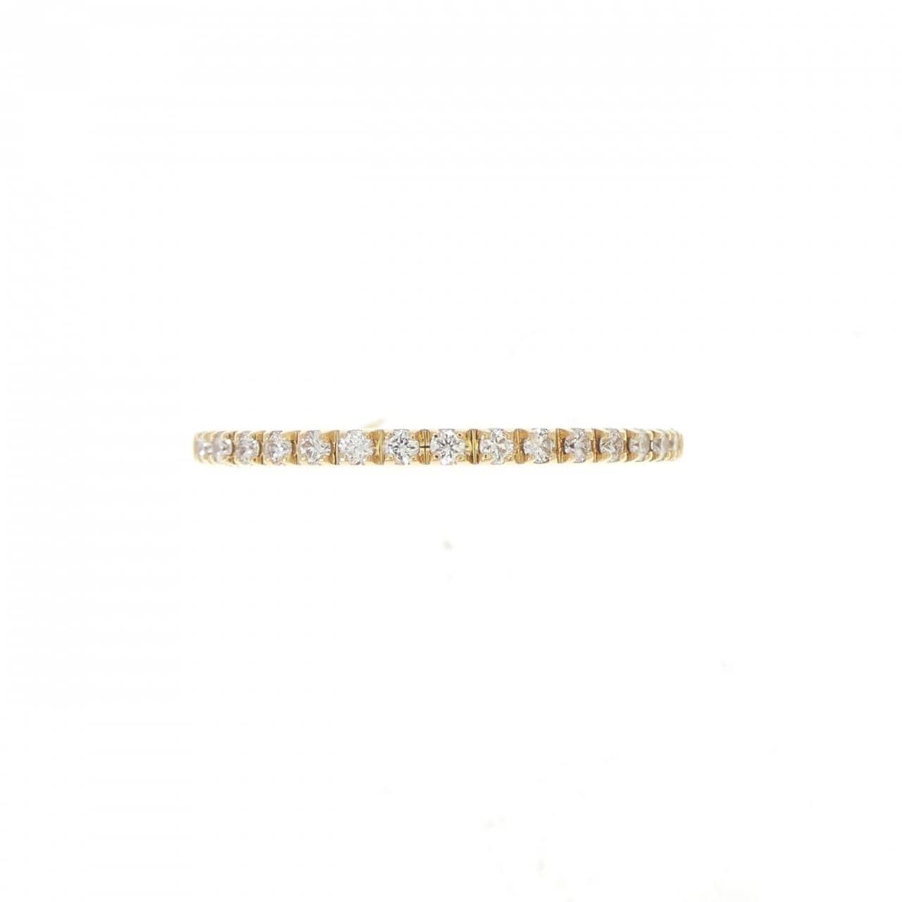 スタージュエリー ダイヤモンド リング 0.08CT