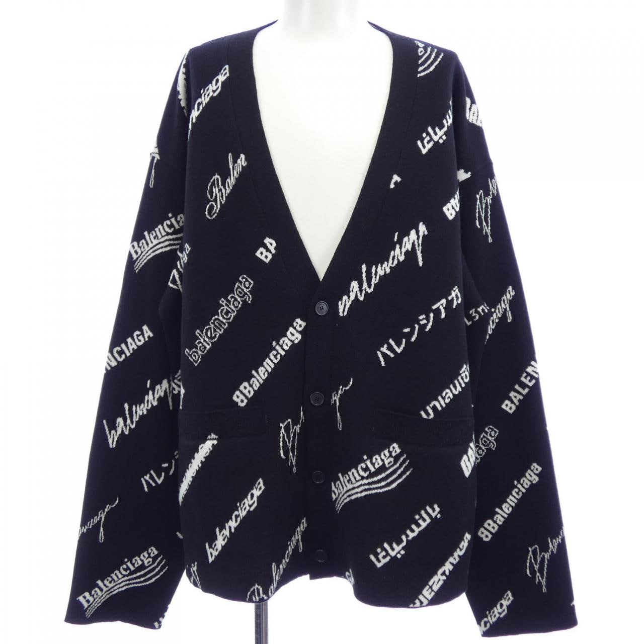 バレンシアガ BALENCIAGA 724852 T1665 カーディガン