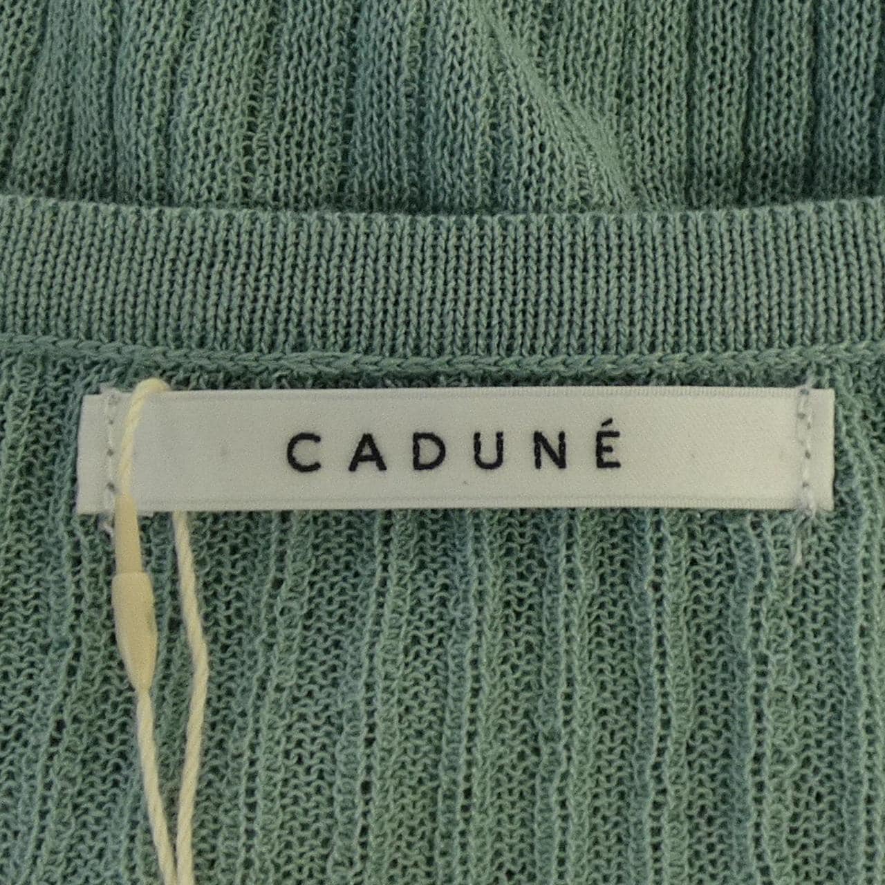 カデュネ CADUNE カーディガン