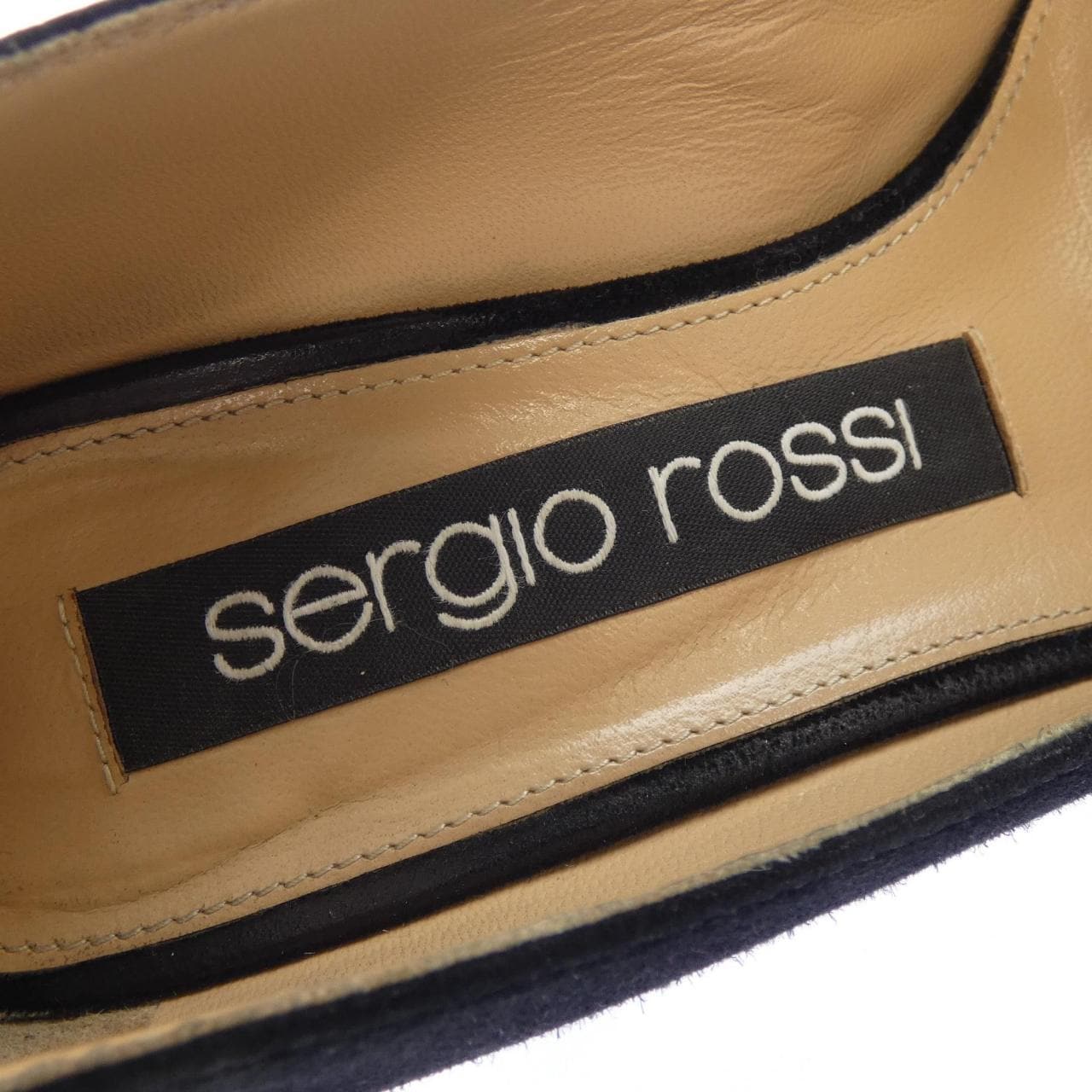 セルジオロッシ sergio rossi パンプス