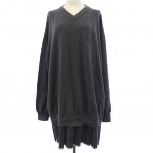 バレンシアガ BALENCIAGA 850289 T3424 ワンピース