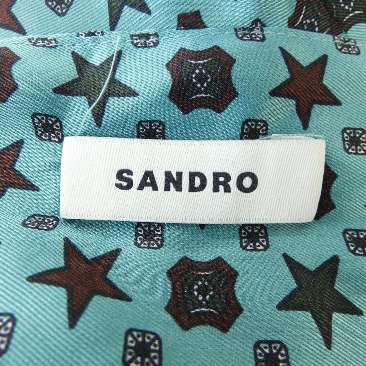 サンドロ SANDRO ワンピース