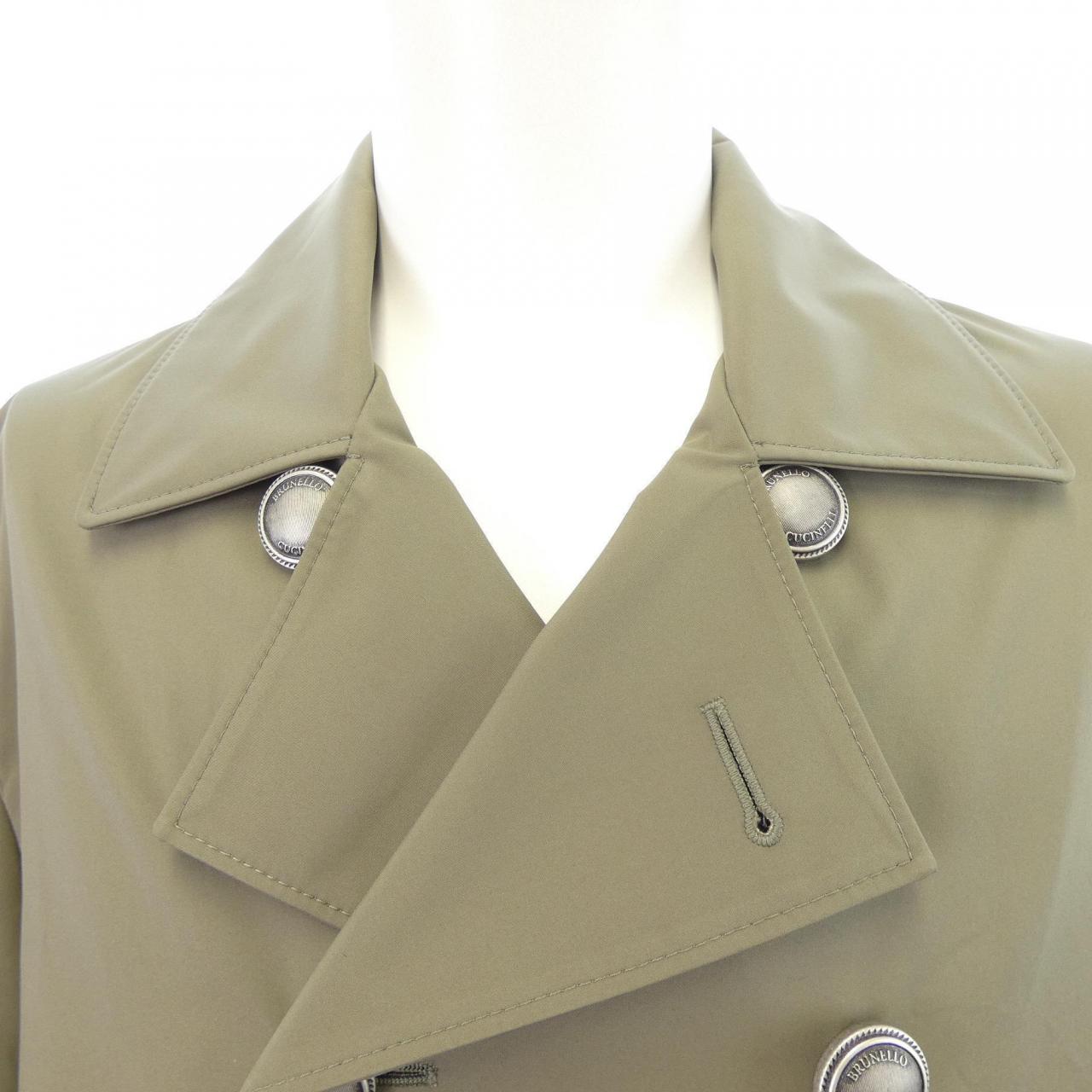 ブルネロクチネリ BRUNELLO CUCINELLI MW437685 コート