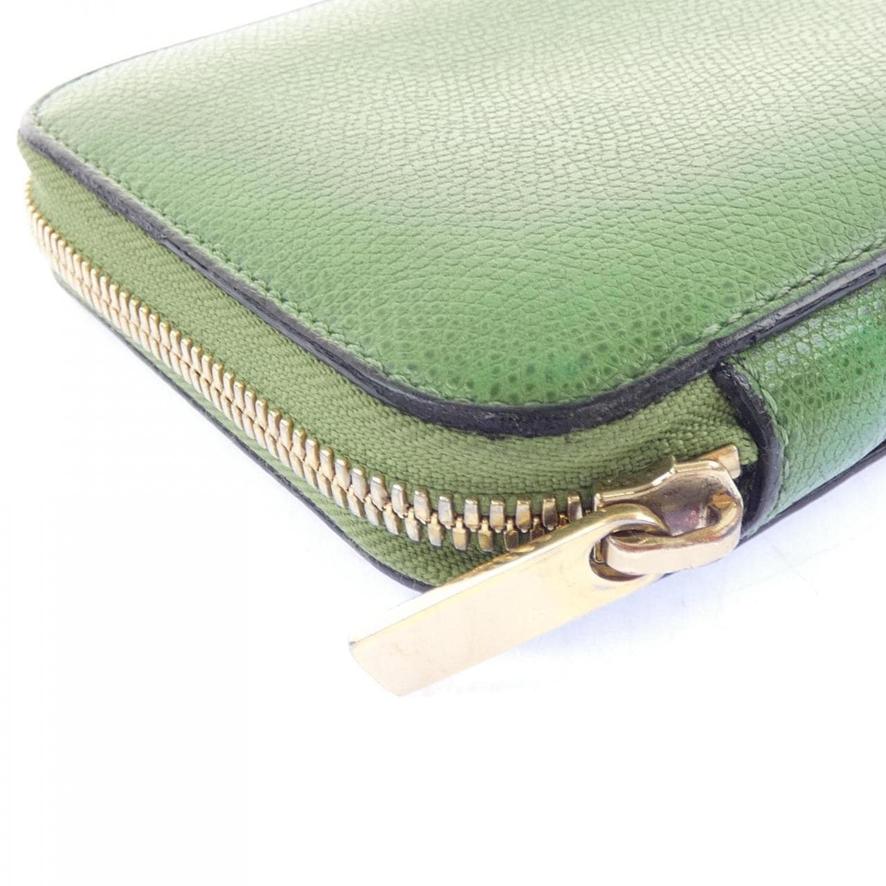 ヴァレクストラ VALEXTRA MARTINO GAMPER G9L21 ラウンドジップ12カード WALLET
