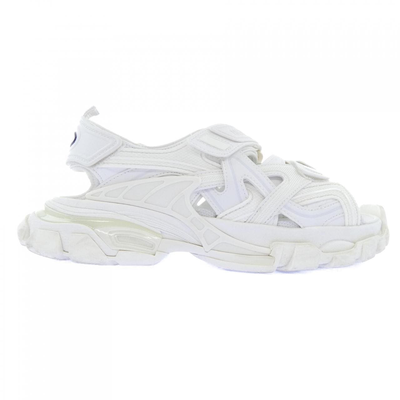 バレンシアガ BALENCIAGA SANDAL STRAP 617542 W2CC1 サンダル