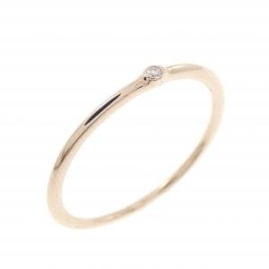 オレフィーチェ ダイヤモンド リング 0.008CT