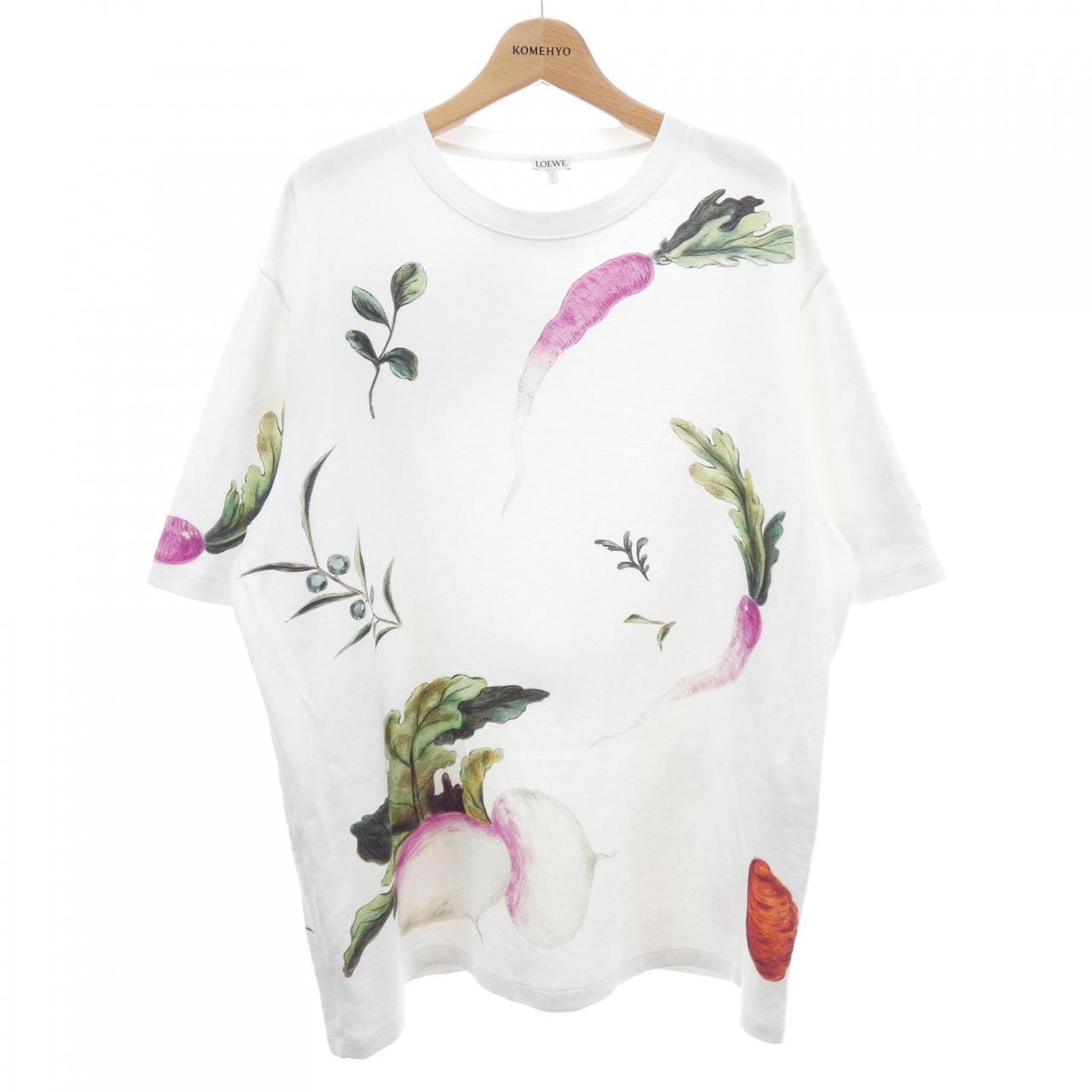 ロエベ LOEWE S540Y22X63 Tシャツ