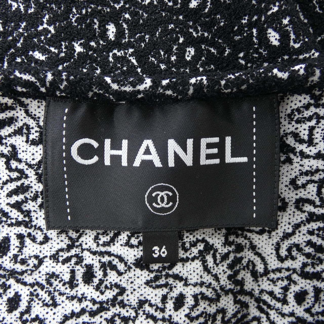 シャネル CHANEL LOOK8 P78544V69812 25 ワンピース