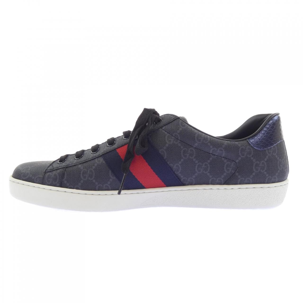 グッチ GUCCI エース ACE GG 429445 スニーカー
