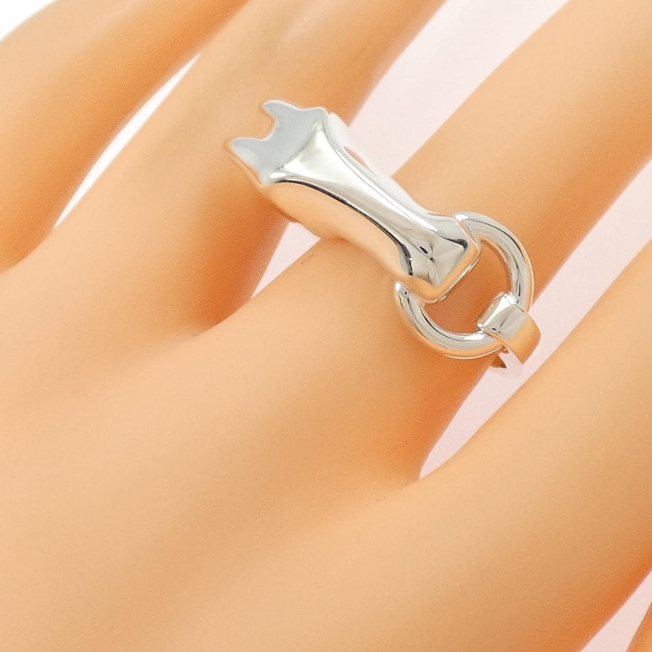エルメス ギャロップ リング
