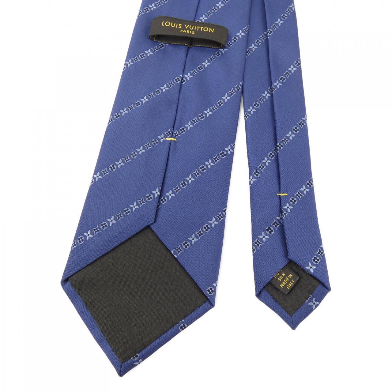 LOUIS LOUIS VUITTON NECKTIE