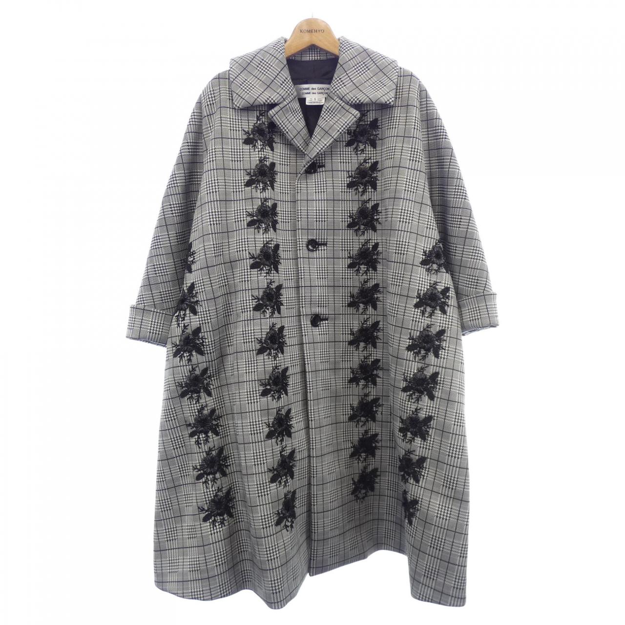 COMME des GARCONS coat