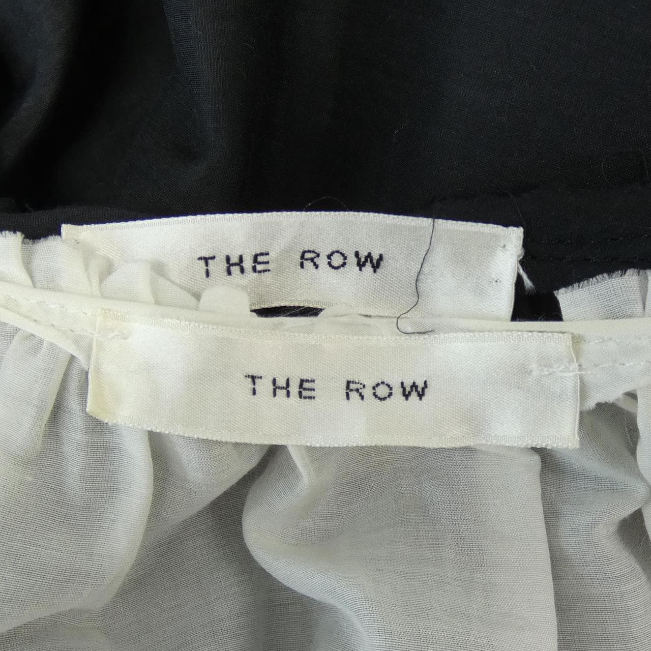 扎罗THE ROW连衣裙