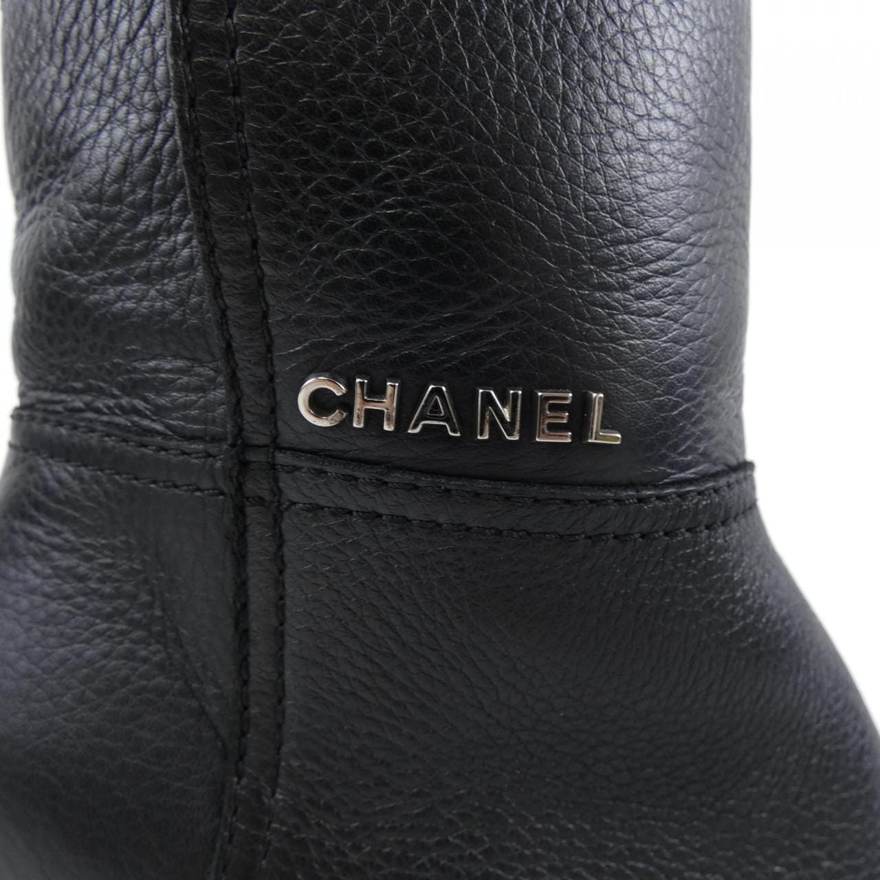 シャネル CHANEL ブーツ