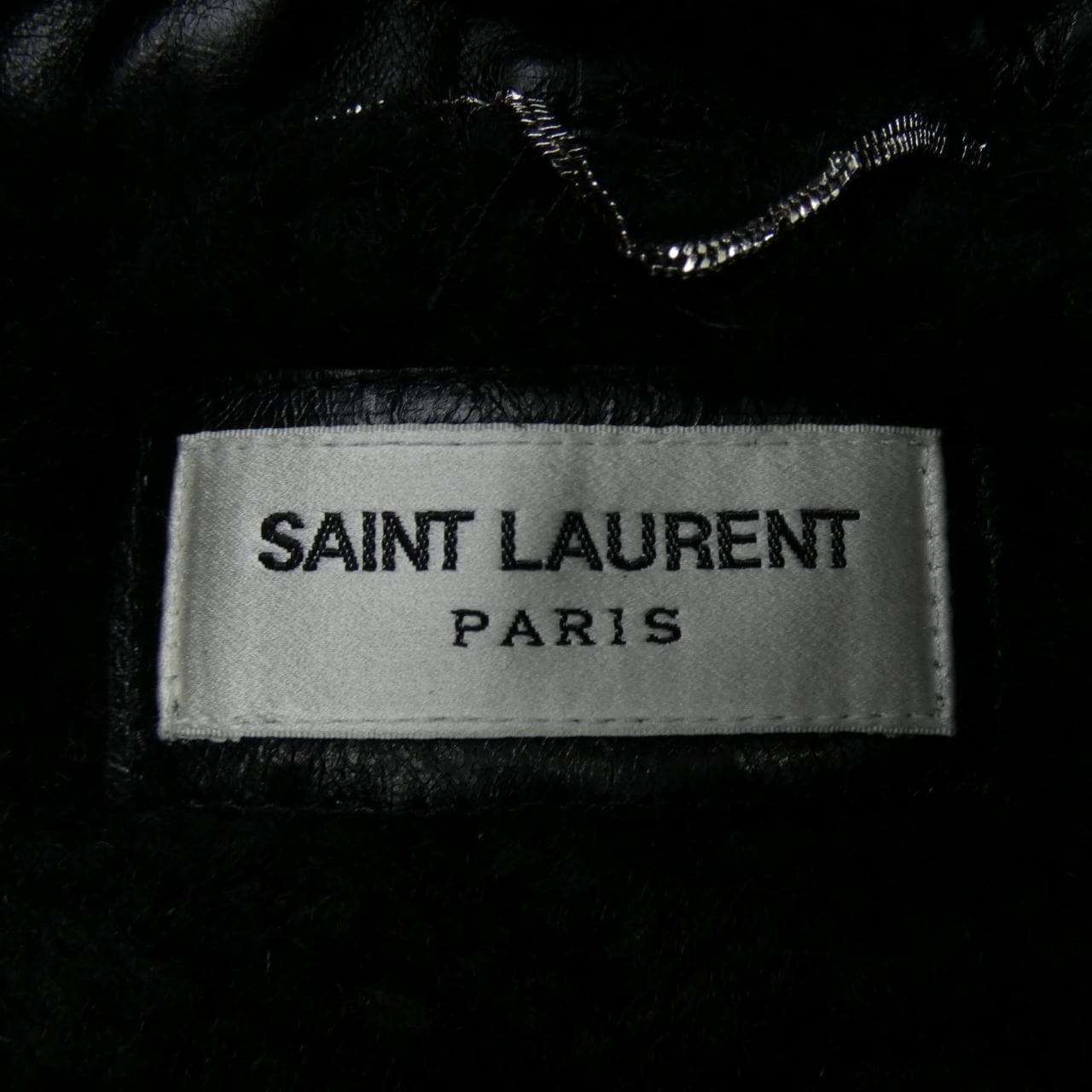 サンローラン SAINT LAURENT ムートンジャケット