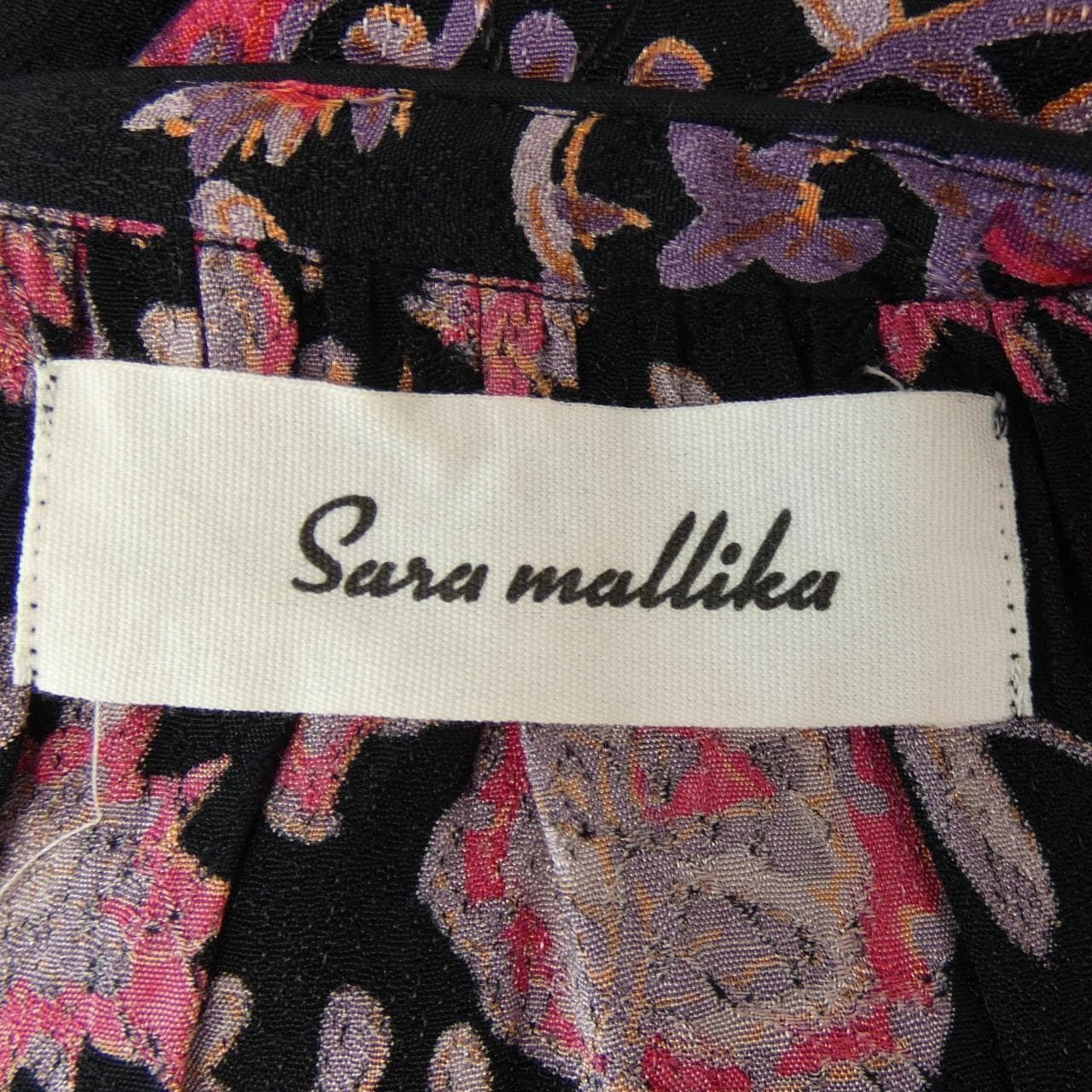 サラマリカ Sara Mallika ワンピース