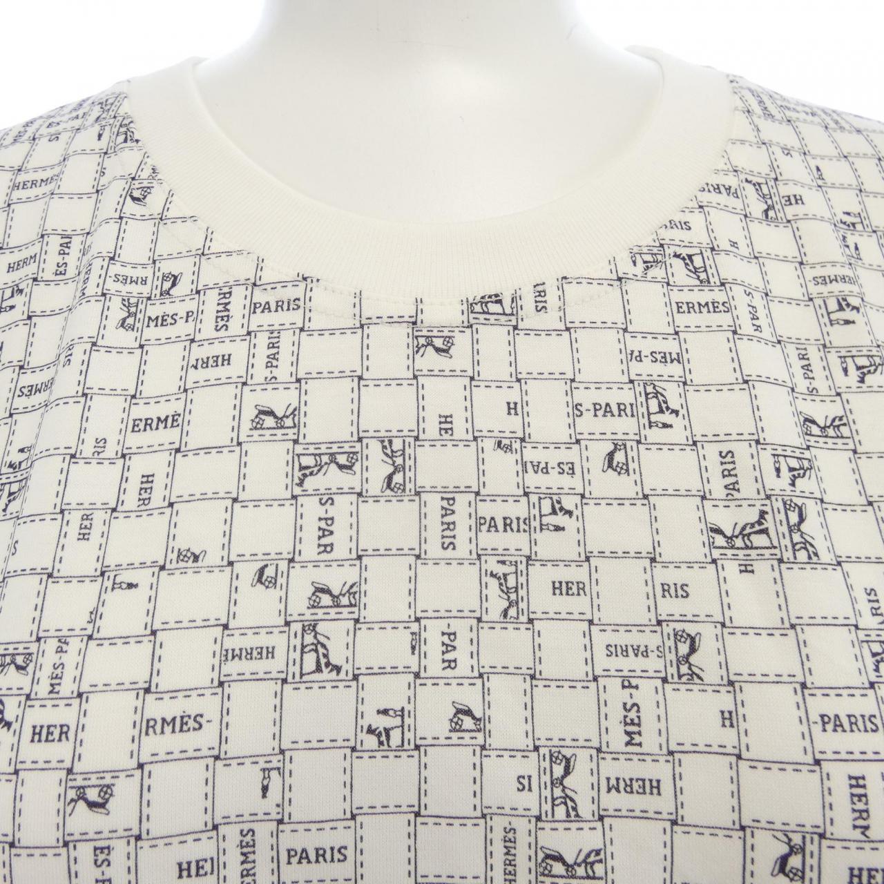 エルメス HERMES カットワンピース