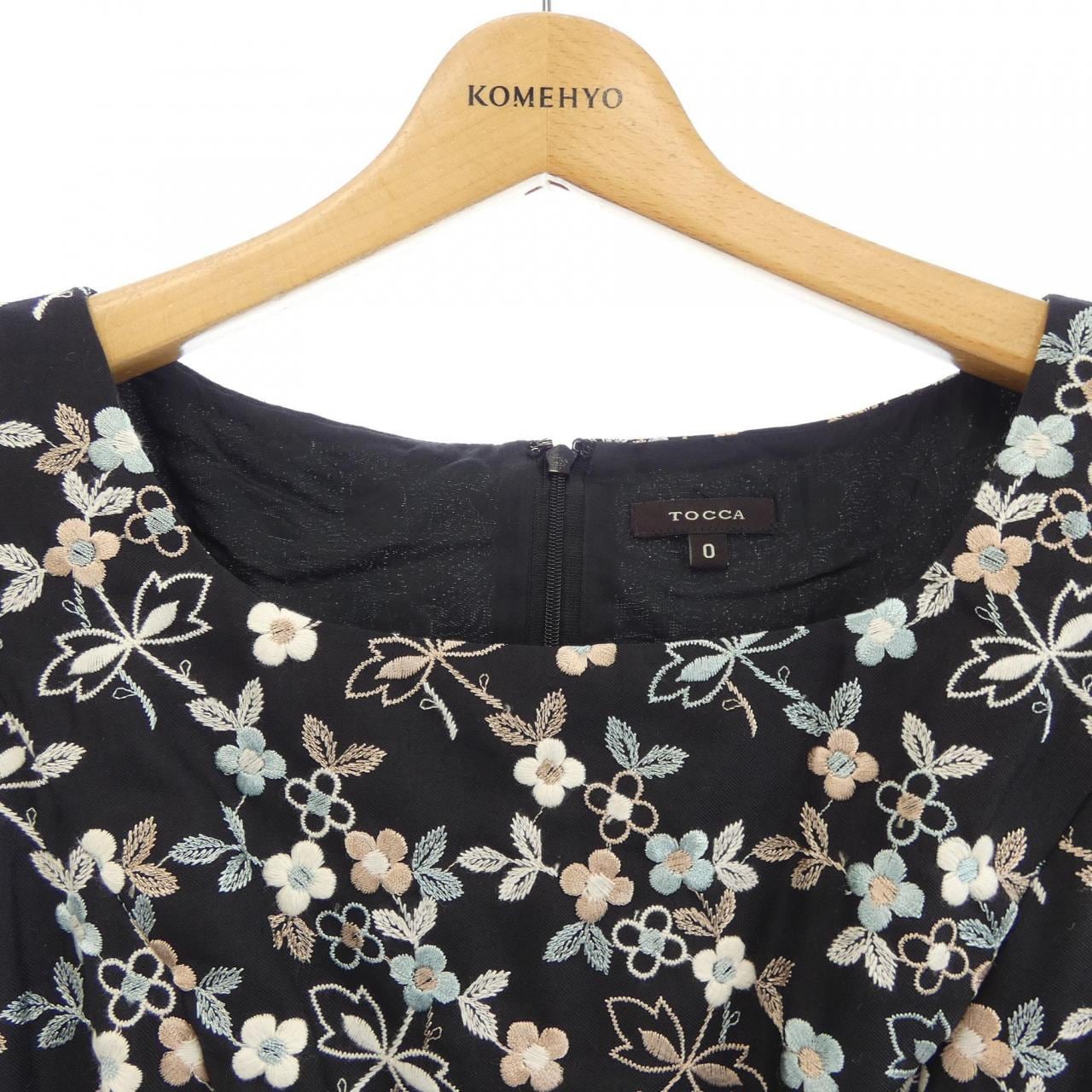 トッカ TOCCA ワンピース