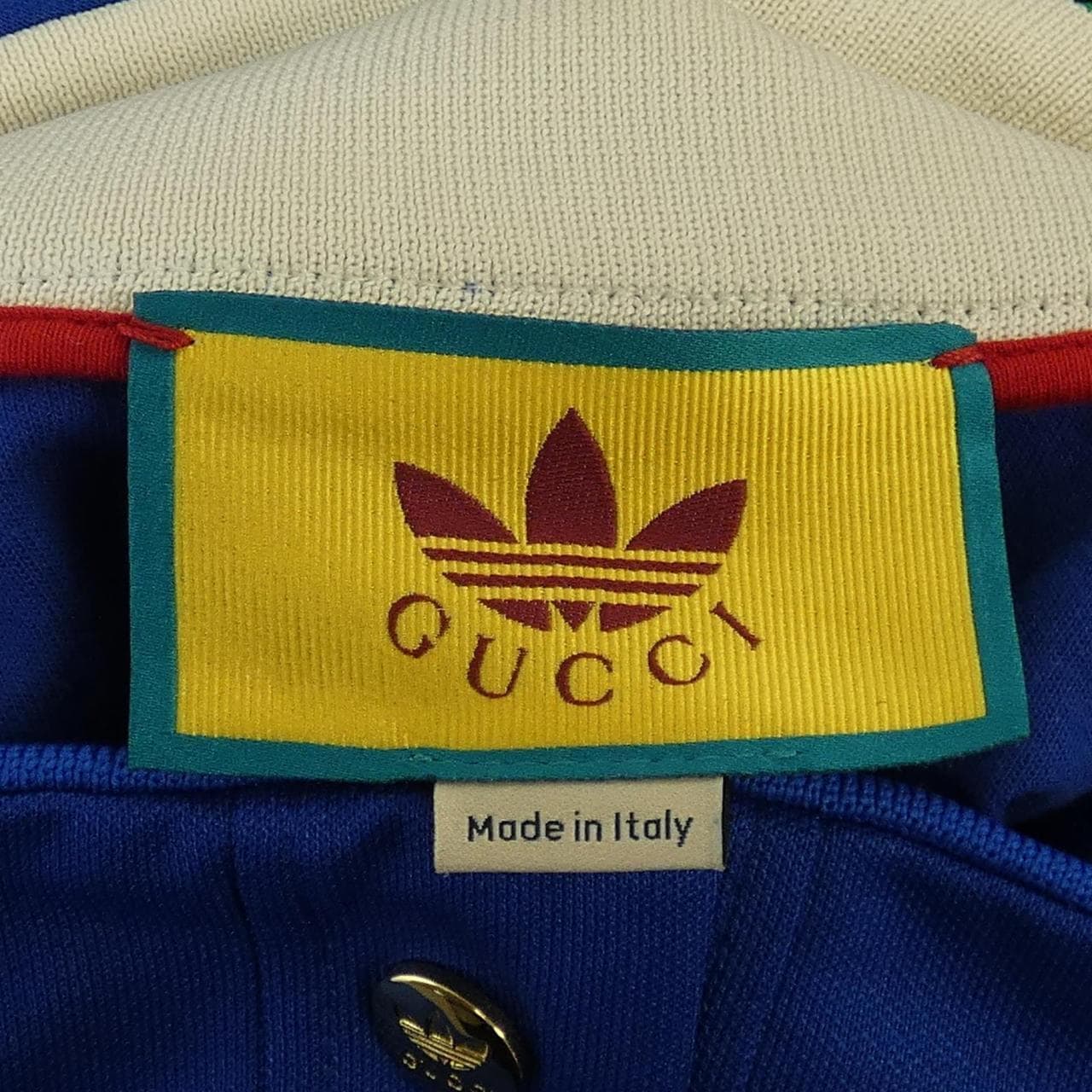 グッチ GUCCI ADIDAS 693406 XJEGU ジャケット