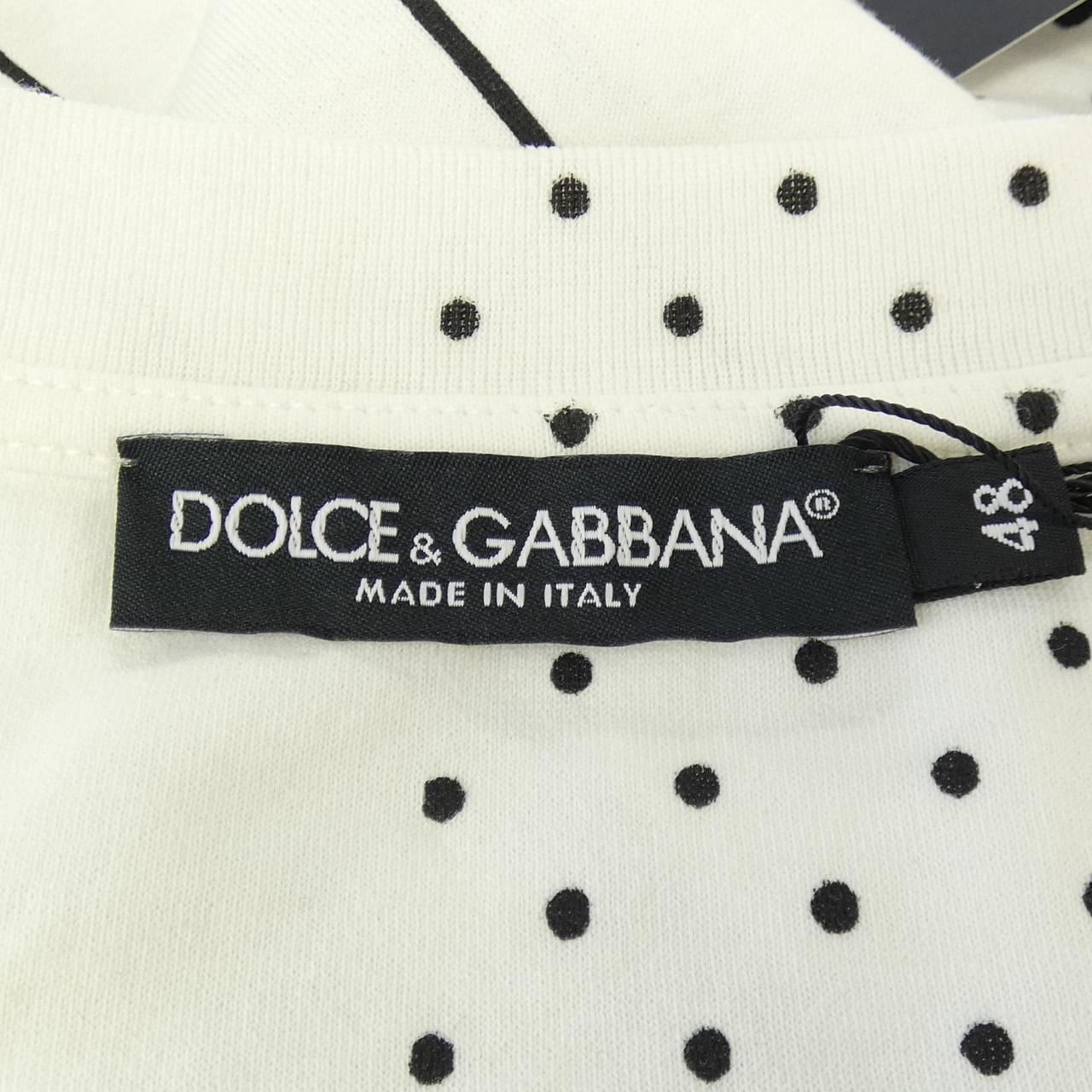 ドルチェアンドガッバーナ DOLCE&GABBANA JT-G8NC5T G7C9O-A Tシャツ